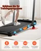 Laufband 15 %  für zuhause, Walking Pad mit Bürstenlosem Produktbild-Vorschau 6