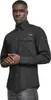 Pánská košile Brandit Slim Worker Shirt black - XL Náhled obrázku produktu 2