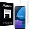 Hartglas für Fairphone 5 [4 Stück] Displayschutzfolie Produktbild-Vorschau 1