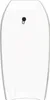Sansibar Bodyboard ca.100x49x5 cm Lizenz hellgrau Produktbild-Vorschau 2