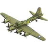 Fascinations Metal Earth B-17 Flying Fortress™ Puzzle 3D in Anteprima dell’immagine prodotto 9