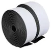 Samoprzylepny rzep 500 × 5 cm, 2 szt., czarny Podgląd zdjęcia produktu 1