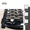 DAPRONA Laufrost Set für flache Dachziegel 60cm, Dachtritte Produktbild-Vorschau 3