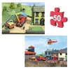 King Fireman Sam 9in1 Puzzle Pack, 12 Stück(e), Cartoons, 3 Produktbild-Vorschau 5