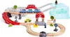 Hape City Train Bucket Set, Dráha pro vozidla, 3 rok/roky, Náhled obrázku produktu 14