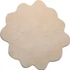 Volero - Kinderteppich Rund - Coco Blume Beige - Ø 100 cm - Produktbild-Vorschau 8