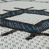In- & Outdoor Teppich Flachgewebe Geometrisch Abstrakt Produktbild-Vorschau 3
