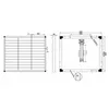 enjoy solar® Solarpanel monokristallines Solarmodul 50W 12V Produktbild-Vorschau 4