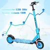 Dětská elektrická koloběžka RCB R12 MAX, 150W motor, dojezd Náhled obrázku produktu 2