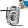 XMTECH – Serpentin de chauffage en acier inoxydable pour Voir les images du produit 1
