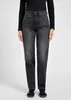 LEE Damen, Jeanshosen, Loose fit RIDER, W30 L33, Schwarz, Produktbild-Vorschau 2