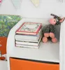 SoBuy KMB37-W Kinder Bücherregal Kinderregal Spielzeugregal Produktbild-Vorschau 11