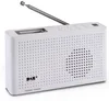 OPTICUM přenosné rádio DAB+/FM TON3 bílé Náhled obrázku produktu 1