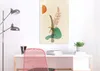 Italienischer Leinwand Leinwandbild - Lubine (1 Part) Produktbild-Vorschau 2