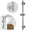 Duschstange Brausestange Edelstahl 304 Wandstange mit Produktbild-Vorschau 1