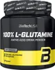 A product shot of a BioTech USA 100% L-Glutamine powder container. Produktbild-Vorschau