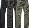 BRANDIT Adven Pantaloni slim fit darkcamo, M Anteprima dell’immagine prodotto 15
