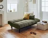 Best Möbel Samarra - 2-Sitzer Schlafsofa Klappsofa - Cord , Produktbild-Vorschau 3