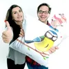 Mr. & Mrs. Panda Deko Kissen Vogel Blaumeise - Weiß - Produktbild-Vorschau 5