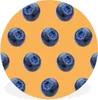 MuchoWow® - Wand-Kreis - Wohnzimmer - Bild - Runde - Produktbild-Vorschau 1