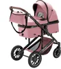 Daliya® FLEXI-PRO M 3in1 Kinderwagen & Buggy mit i-Size Produktbild-Vorschau 11