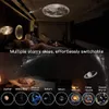 2-in-1 Planetarium Sternenhimmel Projektor für Nachtlicht, Produktbild-Vorschau 5