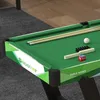 SPORTNOW Table de billard pliable américain compact avec Voir les images du produit 13