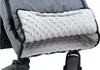 BABYLUX Fußsack 90cm MINKY Kinderwagen Buggy Babyschale Produktbild-Vorschau 5