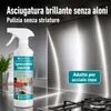 Sgrassatore cucina, spray sgrassante, detergente per Anteprima dell’immagine prodotto 4