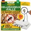 Green Guardia Kellerasseln Falle mit Spezial-Lockstoff – Produktbild-Vorschau 1