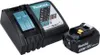 Makita DHR 202 RF1J Akku Kombihammer 18 V 2,0 J SDS Plus + Produktbild-Vorschau 5