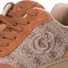 Guess Jacek  Sneakers Laag - cognac - Maat 41 Productafbeelding-voorbeeld 13