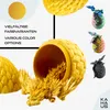 3D Drache mit Flügeln im Ei – 20 cm Drachenfigur mit 10 cm Produktbild-Vorschau 7