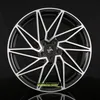 Keskin KT20 Future black front polish 8.5x20 ET45 - LK5/112 Produktbild-Vorschau 9