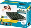 INTEX Luftmatratze, 191x137x25 cm, 272 kg, Grün, Vinyl, Produktbild-Vorschau 5