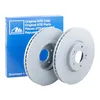 2x ATE 24.0128-0248.1 Bremsscheibe Vorderachse Produktbild-Vorschau 2