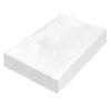 A stack of white vacuum seal bags on a white background. Náhled obrázku produktu