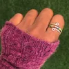 Anti-Angst-Ring mit drehbaren bunten Perlen, Produktbild-Vorschau 4