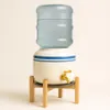 Keramischer Wasserhahn CD-02, Blau, Set "Elit 1 Gold" Produktbild-Vorschau 4