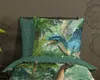 Duvet cover Good Morning 135x200 + 1* 80x80 cm - dinosaurs Produktbild-Vorschau 3