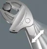 A close-up of a self-adjusting wrench gripping a bolt. Anteprima dell’immagine prodotto