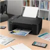 Canon PIXMA TS3750i Urządzenie wielofunkcyjne 3 w 1 czarne Podgląd zdjęcia produktu 8
