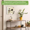 banjado Schlüsselkasten aus Metall, 30x30cm groß mit 32 Produktbild-Vorschau 5