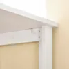 SoBuy Stolik barowy z 3 półkami, stolik barowy do małych Podgląd zdjęcia produktu 4