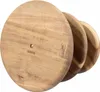Olympia Etagere Akazie – 3-stufiger Holz-Stand für Kuchen & Produktbild-Vorschau 4