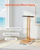 SucceBuy Supporto verticale in legno per tavole da surf Anteprima dell’immagine prodotto 3