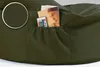 sunnypillow Gaming Sitzsack XXL mit Styropor Füllung Produktbild-Vorschau 3