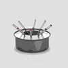 Fondue/Raclette Kombinované 8 panvíc 2v1 RG 2347 Náhľad obrázku produktu 14