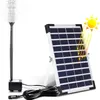 Solarna pompa do oczka wodnego - Pompa fontannowa - 12 W - Podgląd zdjęcia produktu 3