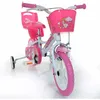 Dino Bikes 124RL-UN, Městské kolo, Děti, Ženy, Napřímený, Náhled obrázku produktu 8